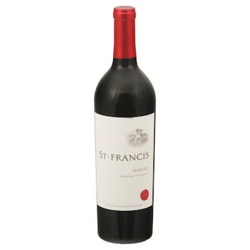 St. Francis Merlot, Sonoma County