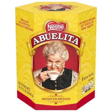 Nestle Abuelita Hot Chocolate, Drink Tablets