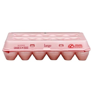 Publix Eggs, Large
