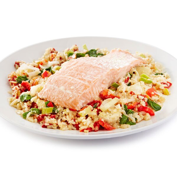Fresh Salmon At Publix