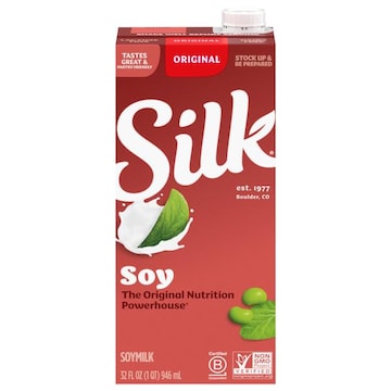Silk Soymilk, Original