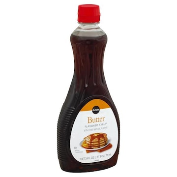 Publix Syrup, Butter Flavored