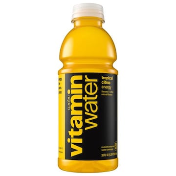 Vitaminwater Nutrient Enhanced Water Beverage, Energy, Tropical Citrus