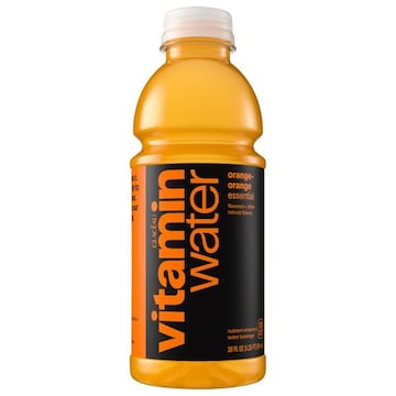 Vitaminwater Nutrient Enhanced Water Beverage, Essential, Orange-Orange