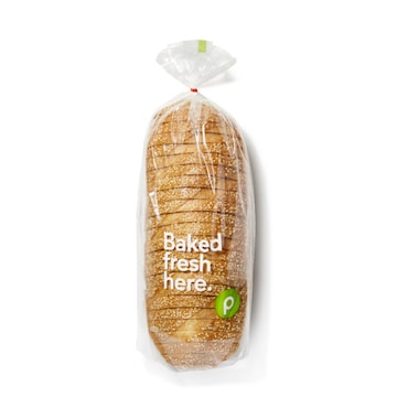 Sesame Italian Bread