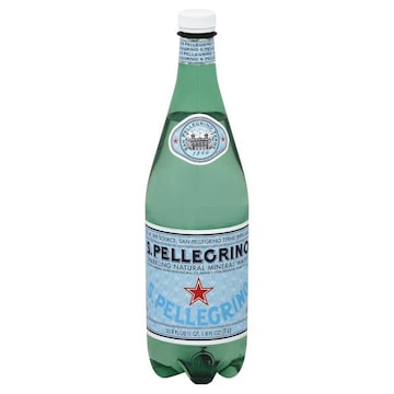 Sanpellegrino Sparkling Water, Natural Mineral
