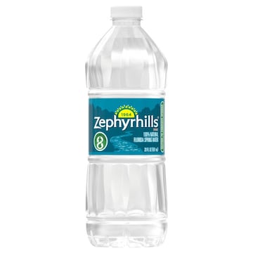Zephyrhills Florida Spring Water