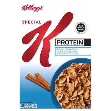 Special K Cereal, Touch of Cinnamon