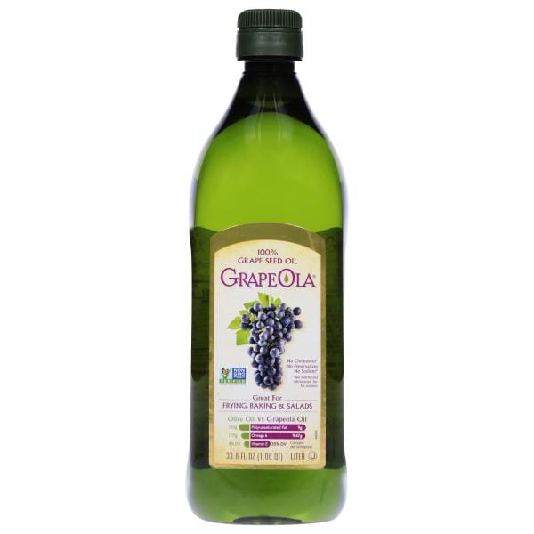 GrapeOla 100% Grape Seed Oil | Publix Super Markets