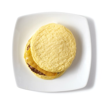 Publix Deli Egg Patties Bh Turkey Sausage W/Cheese