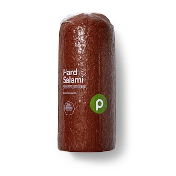 Publix Deli Salami, Hard
