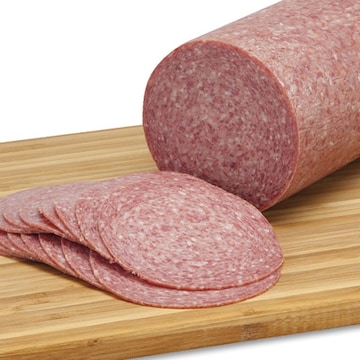 Publix Deli Salami, Hard