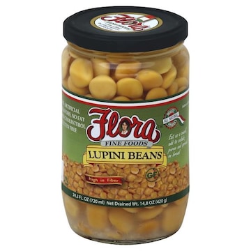 Flora Lupini Beans
