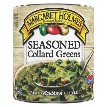 Margaret Holmes Collard Greens, Seasoned