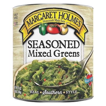 Margaret Holmes Mixed Greens, Seasoned