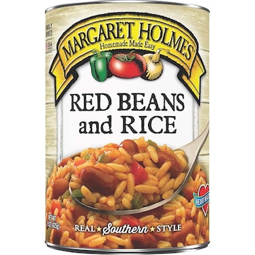 Margaret Holmes Red Beans and Rice