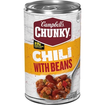 Campbell's® Chunky Chili with Beans