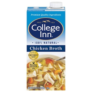 College Inn Chicken Broth
