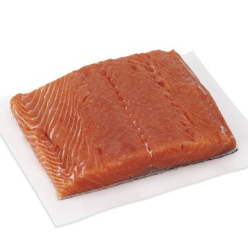 GreenWise King Salmon Fillets, Fresh, Wild, Sustainably Sourced