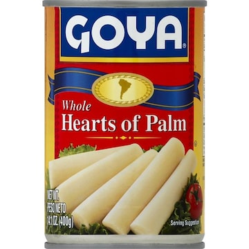 Goya Hearts of Palm, Whole