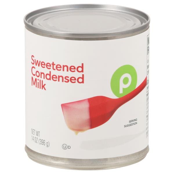 Publix Sweetened Condensed Milk Publix Super Markets