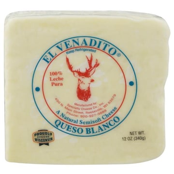 El Venadito Cheese, Queso Blanco