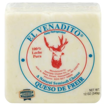 El Venadito Cheese, Queso de Freir