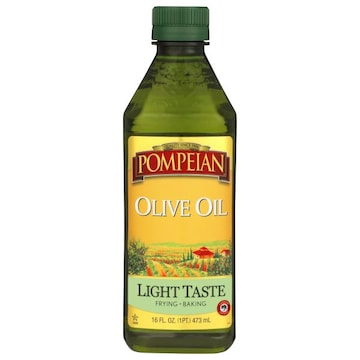 Pompeian Frying Light Taste Olive Oil