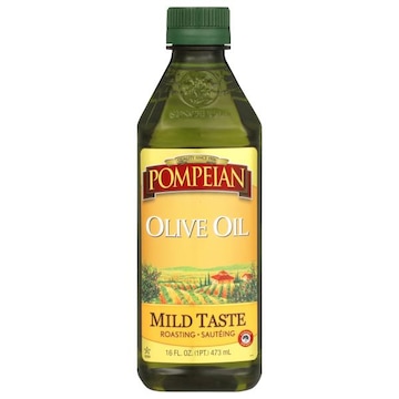 Pompeian Roasting Mild Taste Olive Oil