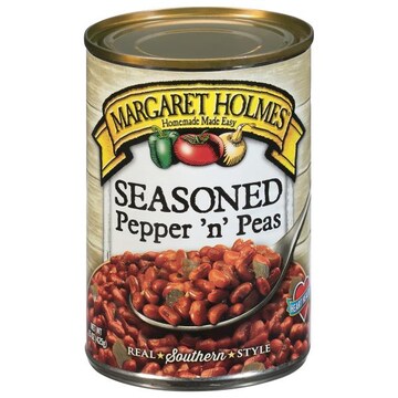 Margaret Holmes Pepper n Peas, Seasoned, Real Southern Style