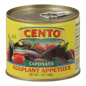 Cento Eggplant Appetizer, Caponata
