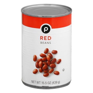 Publix Red Beans