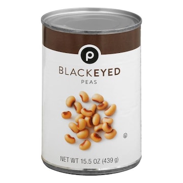 Publix Black Eyed Peas