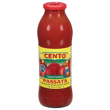 Cento Passata, Traditional, Smooth, Fresh Pack