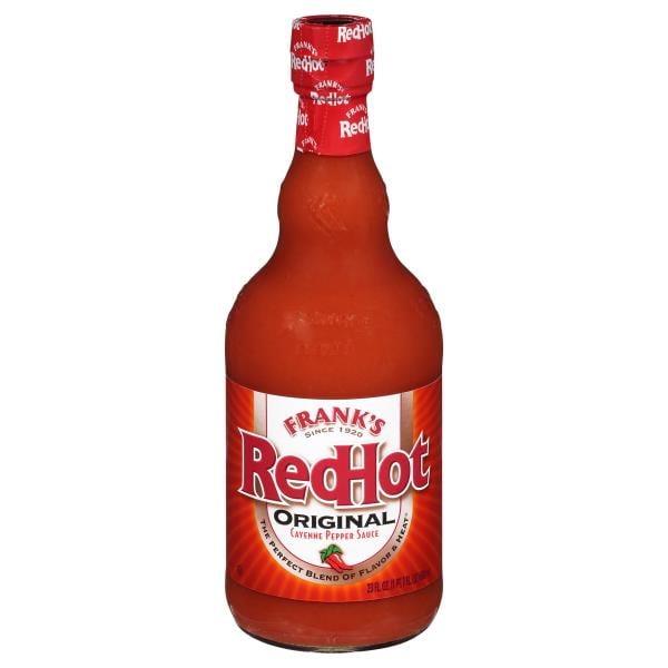 Frank's RedHot Original Cayenne Pepper Hot Sauce Publix Super Markets