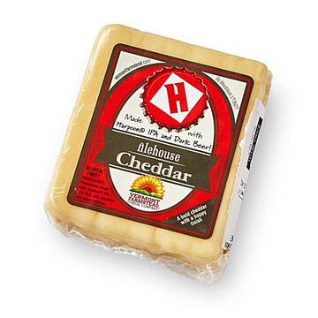 Vermont Farmstead Cheddar Alehouse