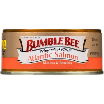 Bumble Bee Prime Fillet Skinless & Boneless Atlantic Salmon