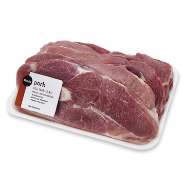 Publix Pork Shoulder Arm Picnic Portion Sliced