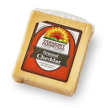 Vermont Farmstead Cheddar_cheese