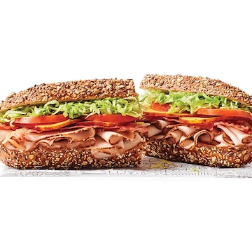 Boar's Head® Jerk Turkey & Gouda Sub
