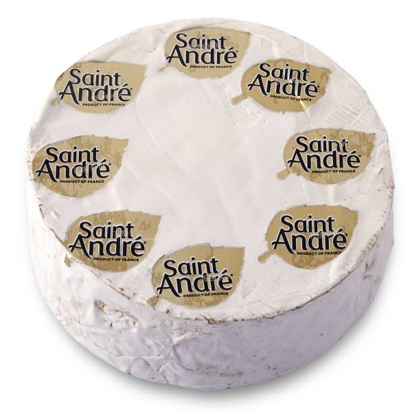 Saint Andre Triple Creme Brie Publix Super Markets