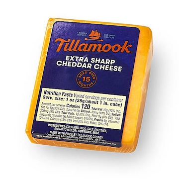 Tillamook Extra Sharp