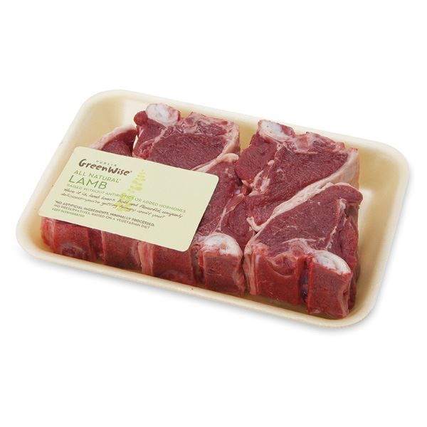 GreenWise Lamb Loin Chops, Raised Without Antibiotics, Product of Australia Publix Super Markets