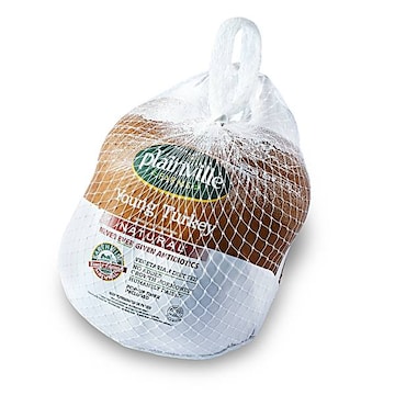 Plainville Farms Whole Young Turkey 16-20 Pounds, Raised Without Antibiotics