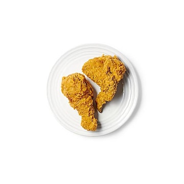 Publix Fried Chicken Drumstick & Wing