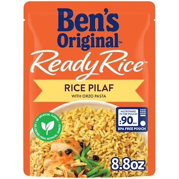Ben's Original Ready Rice Rice Pilaf