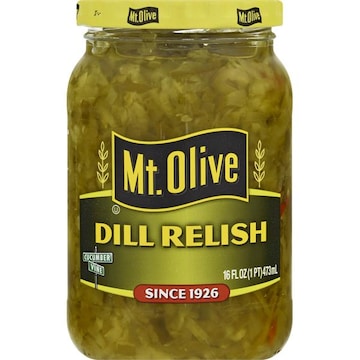 Mt. Olive Dill Relish