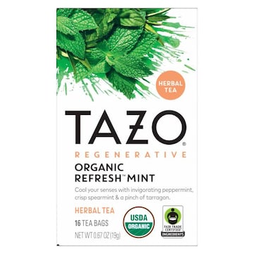 Tazo TAZO Tazo Tea Bag Refresh Mint 16 CT