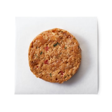 Honey Bourbon Salmon Burgers, Fresh