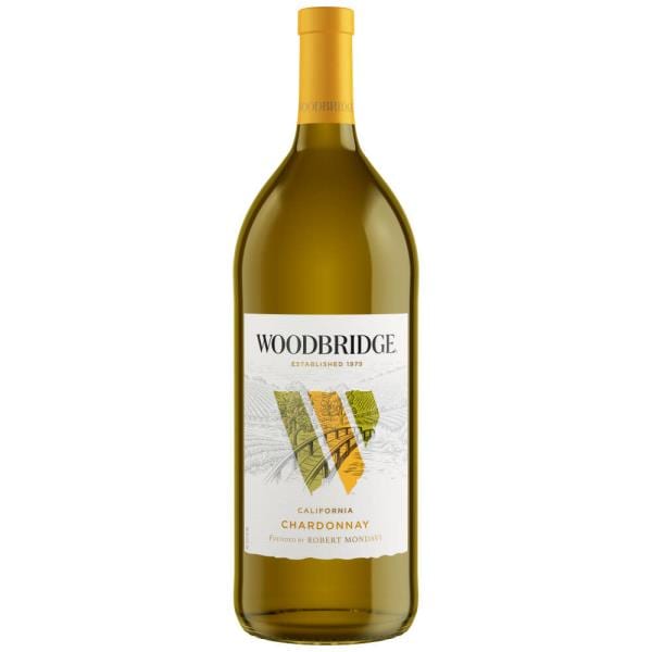 Woodbridge Chardonnay California White Wine Publix Super Markets